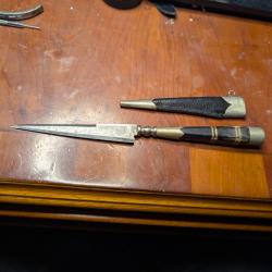 Stylet corse vendetta