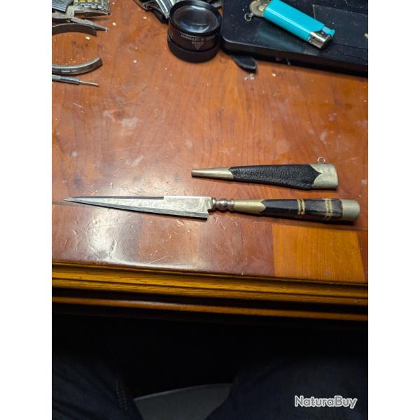 Stylet corse vendetta