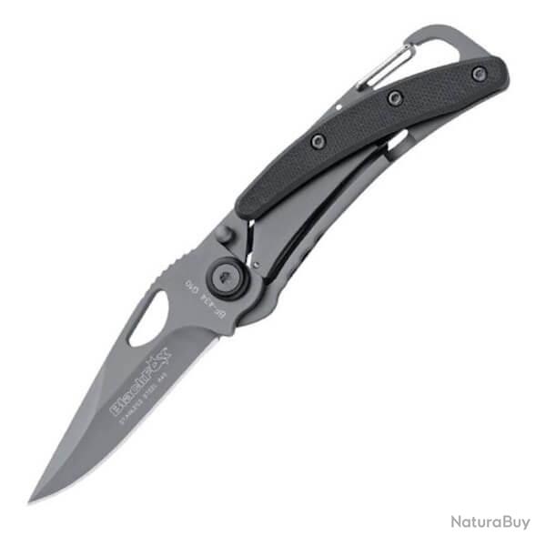Couteau de poche Black Fox G10 noir 434G10
