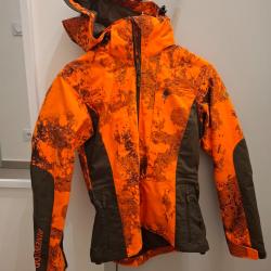 Veste chasse femme