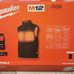Veste chauffante Milwaukee