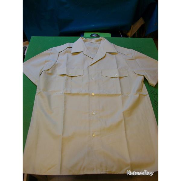 CHEMISETTE TERRE DE FRANCE