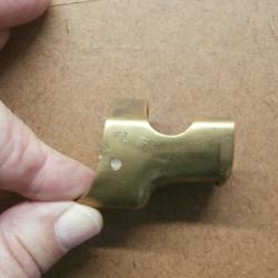 embouchoir de carabine gras de cavalerie