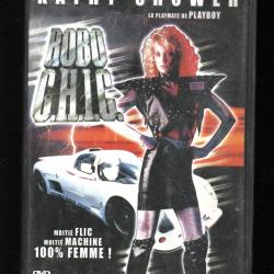 robo chic kathy shower moiti&eacute; flic moiti&eacute; machine  dvd