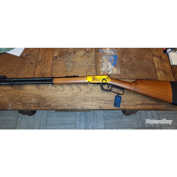 r�plique de la winchester de chez walther umarex.