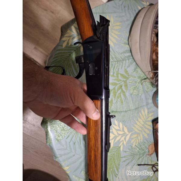 Vends rossi puma m650 tr�s bonne �tat.