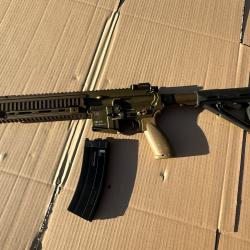 Airsoft 6mm HK 416 GBBR  VFC