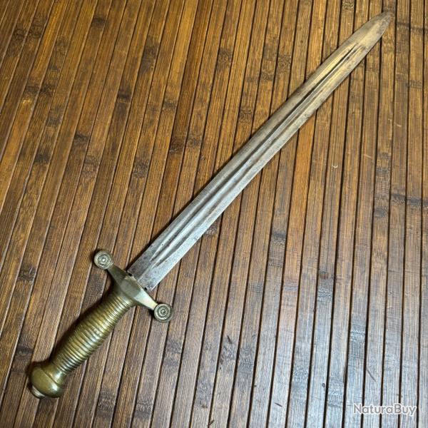 GLAIVE 1831 R�DUIT