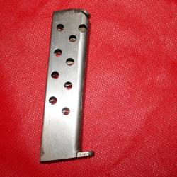 Pistolet STAR 14 en 7.65mm Nickel&eacute;