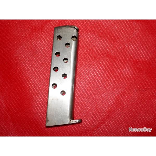 Pistolet STAR 14 en 7.65mm Nickel�