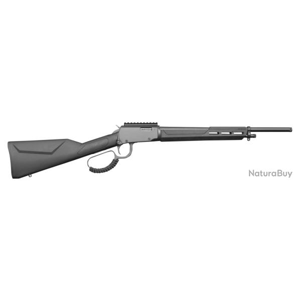 Carabine � levier de sous garde ROSSI rio bravo tactical cal.22lr noire