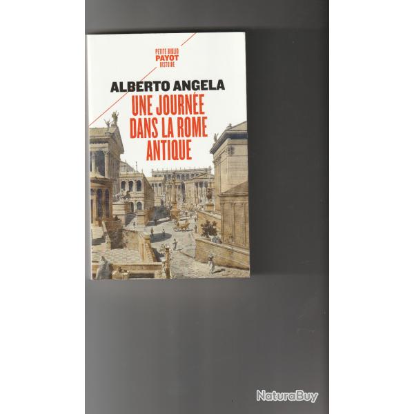 Une journ�e dans la Rome antique