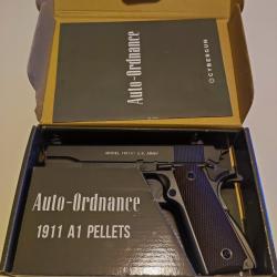 AUTO ORDNANCE 1911 A1 PELLETS