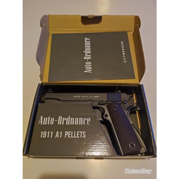 AUTO ORDNANCE 1911 A1 PELLETS
