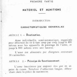 notice MAS 49 1949 (envoi par mail) - VENDU PAR JEPERCUTE (m2632)