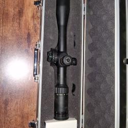 Lunette HAWKE Sidewinder Tactical 30 6,5x20-42