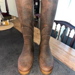 Bottes Aigle Taille 43