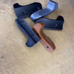 Paire de Thumb Rest (Repose pouce) pour fixation M-LOK id&eacute;al PRS Mati&egrave;re ASA