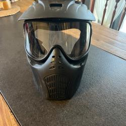 Casque de Protection Airsoft/Paintball SLY