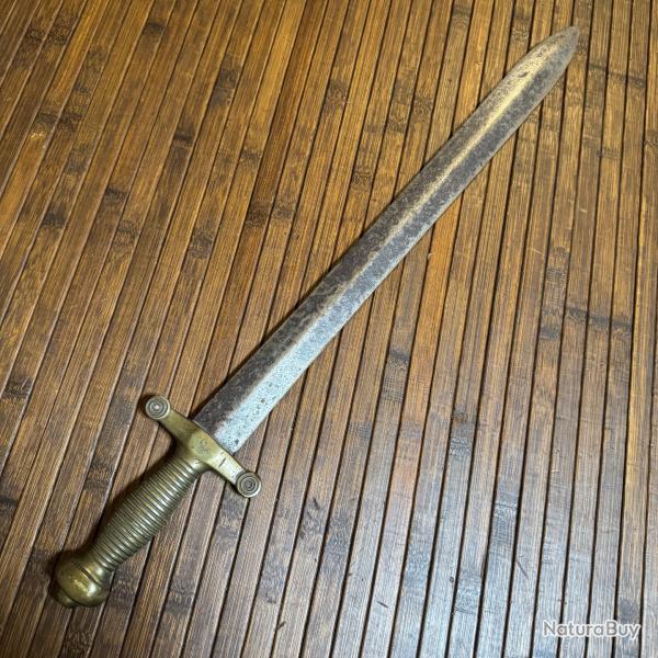GLAIVE 1831 FRAN�AIS R�DUIT