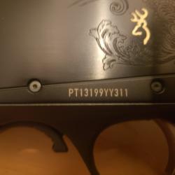 Browning mk3 9.3&times;62