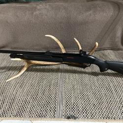 Fusil &agrave; pompe winchester SXP + Point rouge