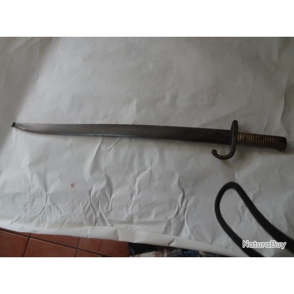 baionnette remington