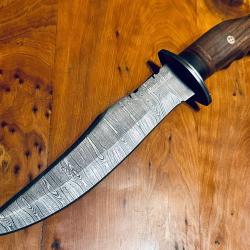 Ench&egrave;re de No&euml;l (- 45%) Couteau Damas 256 couches