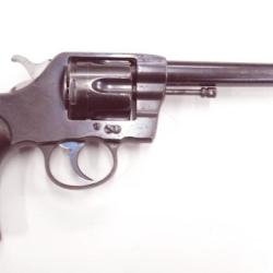 Exceptionnel Colt New Army militaire mod&egrave;le  1896, cal.38 Long Colt, Tr&egrave;s beaux marquages.