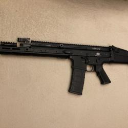 FN Scar-L MK16 Noir (Cybergun)