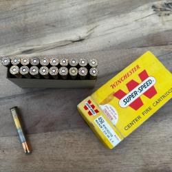 munition 458 winch  mag