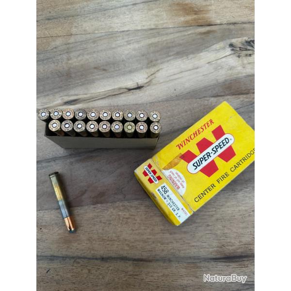 munition 458 winch  mag