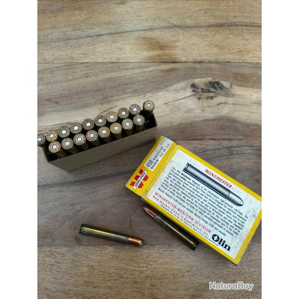 munition 458 winch  mag sp