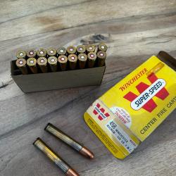 munition 458 win  mag fmj