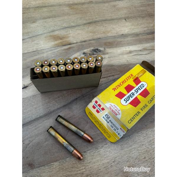 munition 458 win  mag fmj