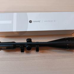 Lunette HAWKE Vantage IR 6-24x50 AO Mil Dot