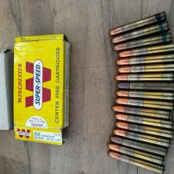 17 munition 458 win  mag fmj