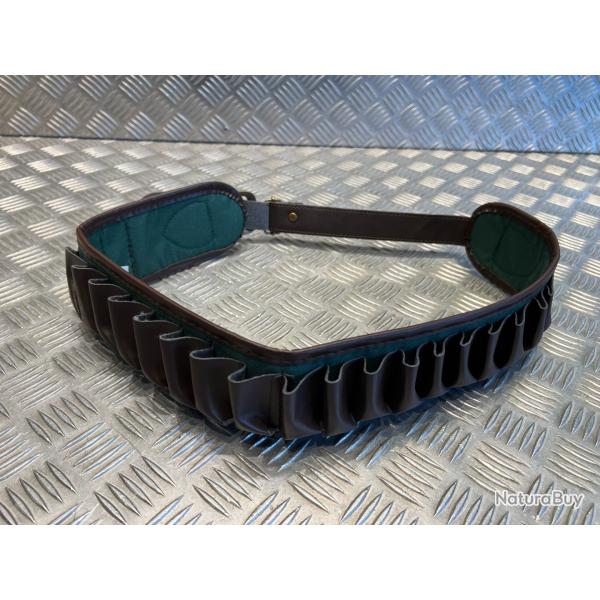 Cartouchiere confort 20 cartouches pvc taille r�glable 70 � 125cm neuf