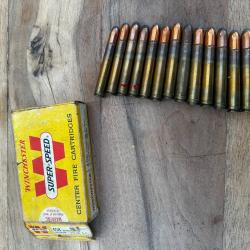14 munitions 458 win  mag sp