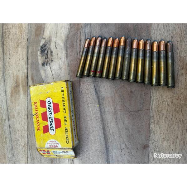14 munitions 458 win  mag sp