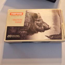 Bo&icirc;te de 20 balles, 300 win mag plastic point 11,7 / 180 gr