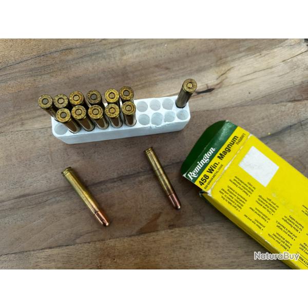 14 munitions 458 win  mag