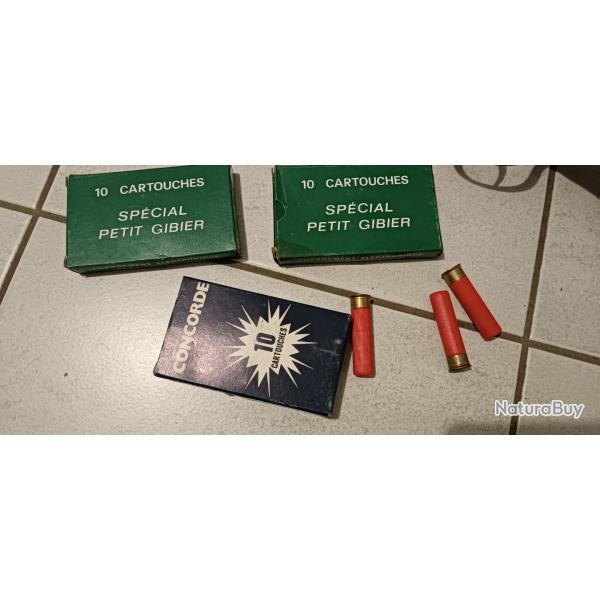 Carabine gaucher gazelle