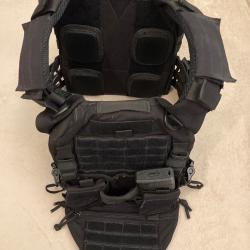 Porte plaque VaV Wear