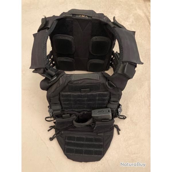 Porte plaque VaV Wear