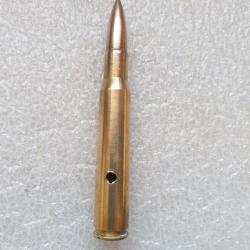 Cartouche 30.06 neutralis&eacute;e SPRG R.P. (RO.36)