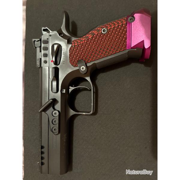 TANFOGLIO STOCK II EXTREME 2