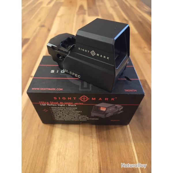 ? Sightmark Ultra Shot M-Spec LQD (SM26034)