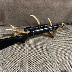 Browning X-bolt 30 06 + lunette + montage amovible