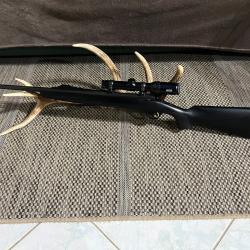 Browning X-bolt 30 06 + lunette + montage amovible